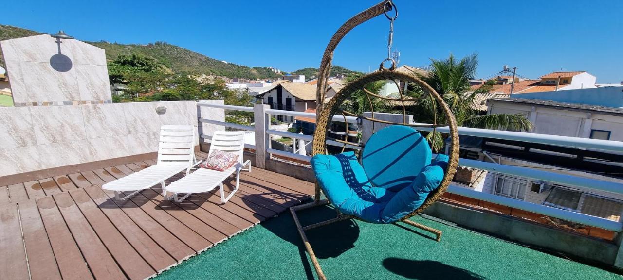 Praia Dos Anjos - Suites Arraial do Cabo Exterior foto